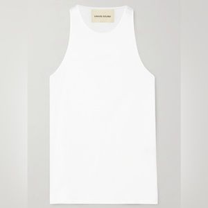 Loulou Studio Mahina Cotton Tank